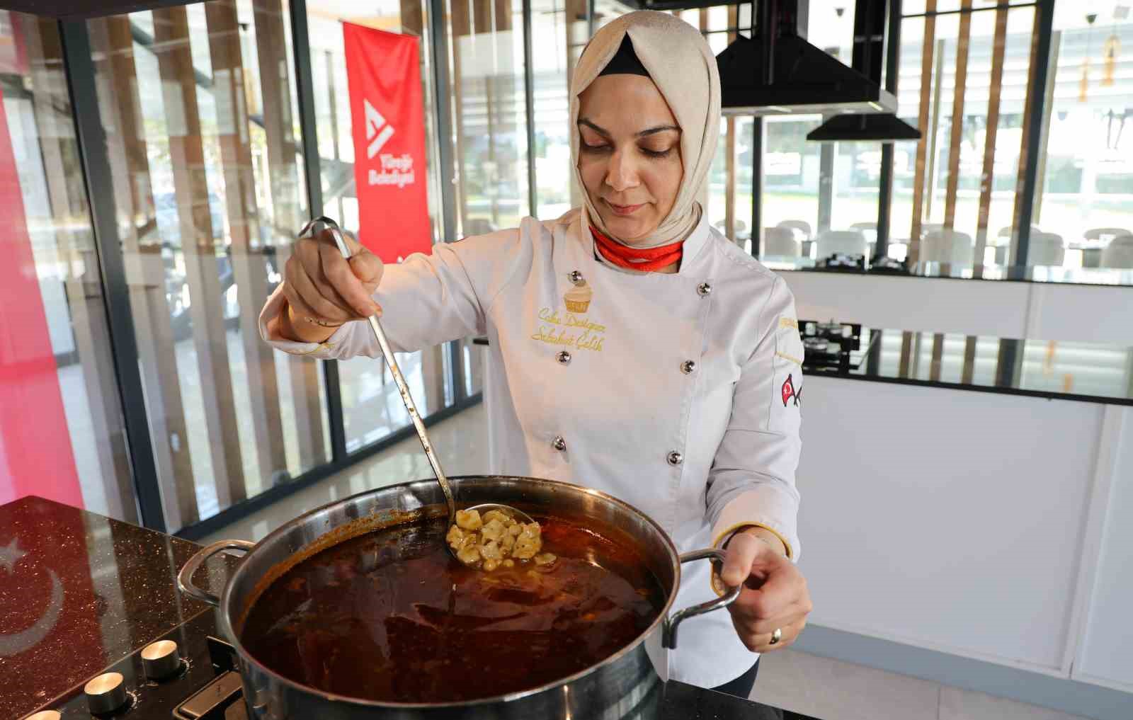 Adana, sıkma ve yüksük çorbası için tescil bekliyor
