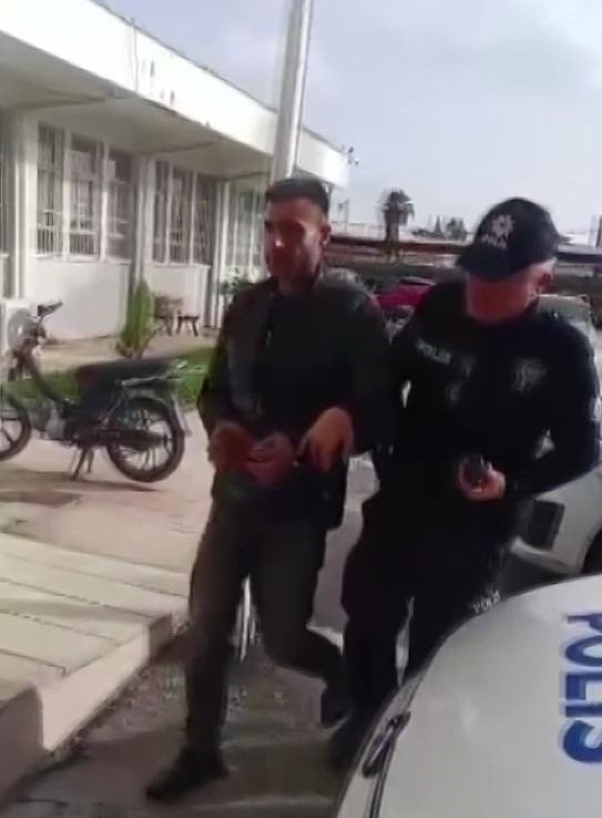 Adana’da 10 yıl hapis cezasıyla aranan hükümlü yakalandı
