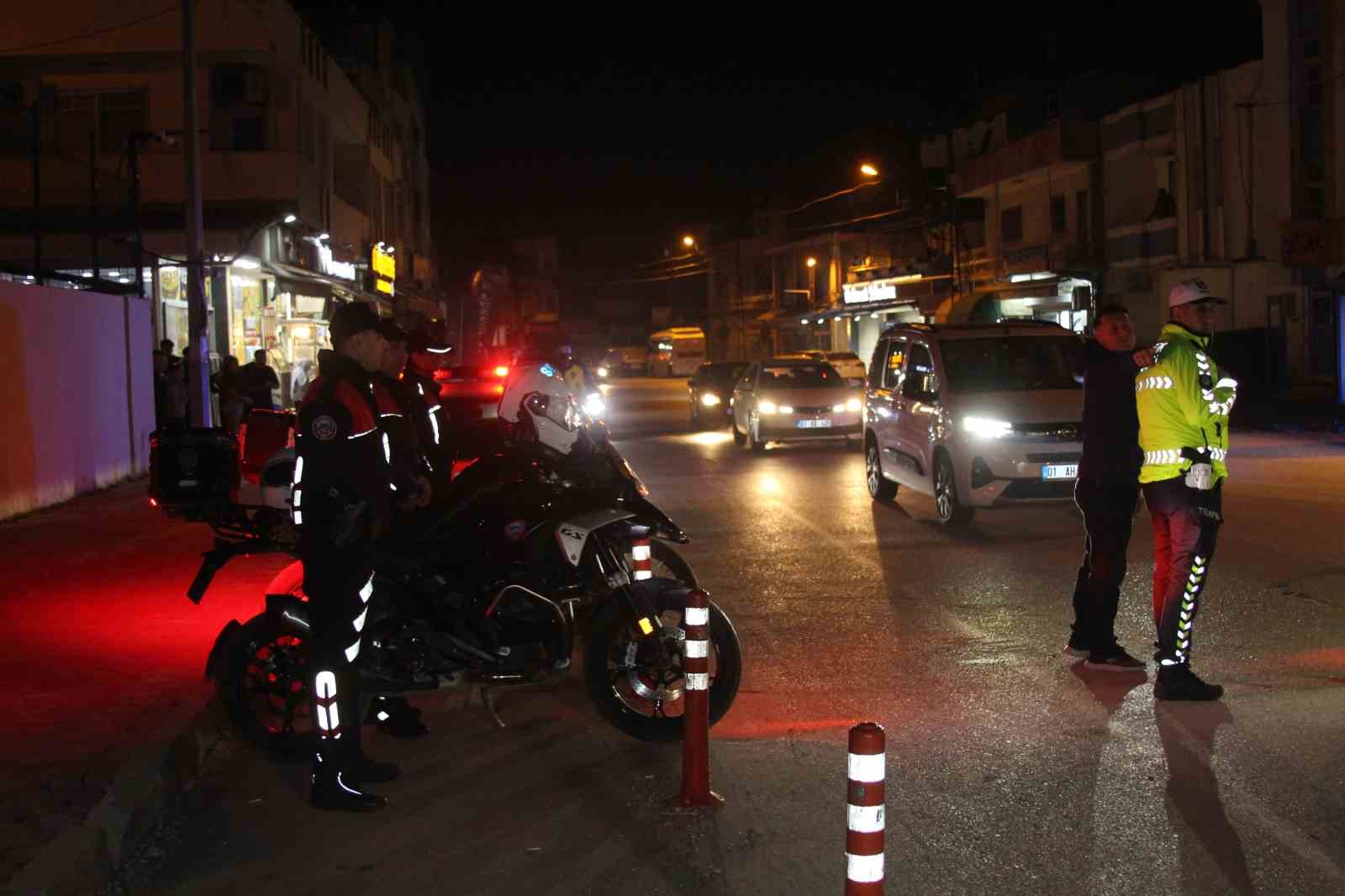 Adana’da 2 bin 305 personelle ‘Huzur ve Güven’ uygulaması
