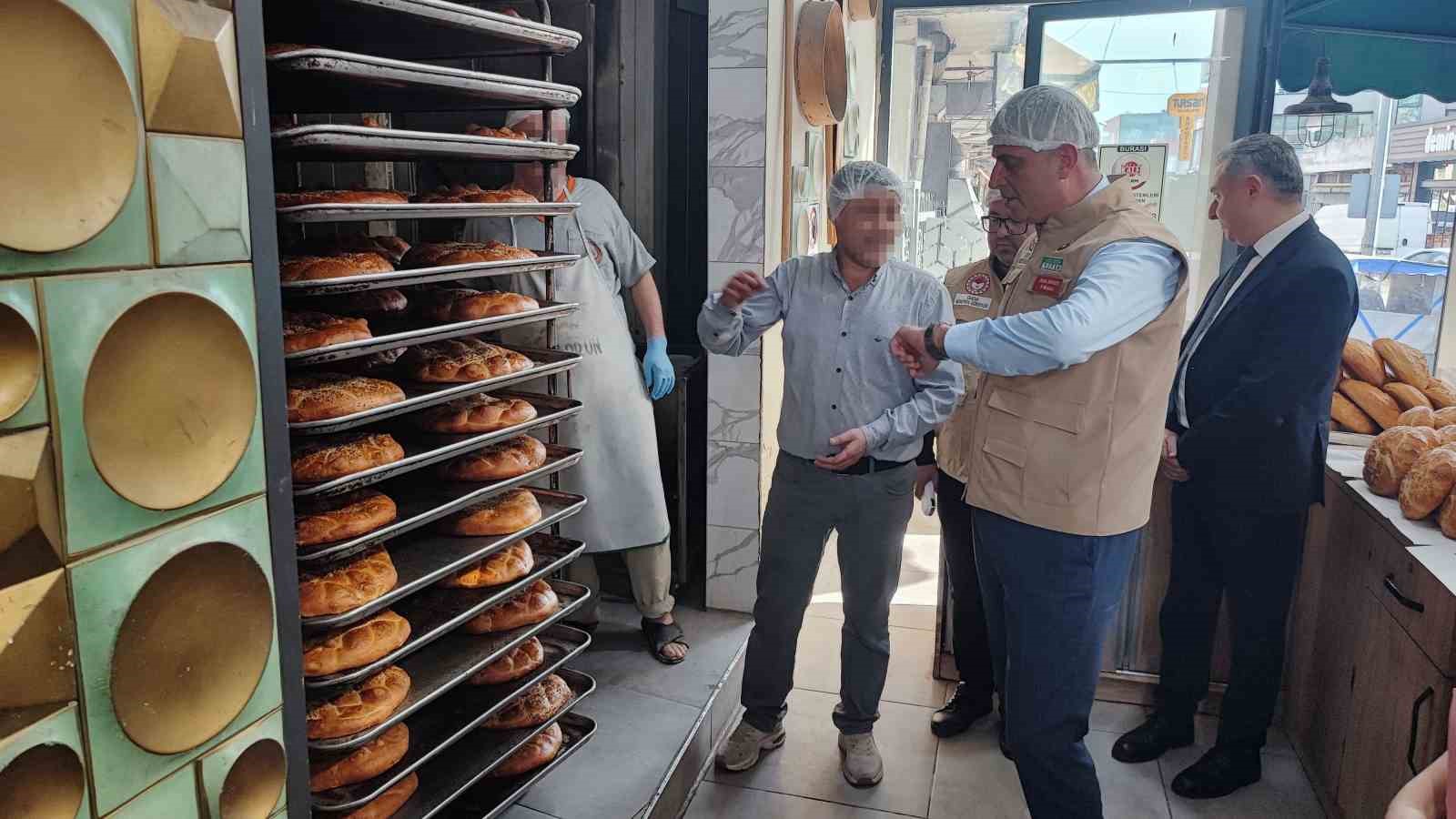 Adana’da 2026’da 4 bin 700 gıda denetiminde, 3 milyon 200 bin lira ceza kesildi
