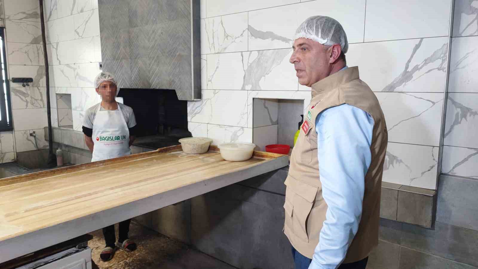 Adana’da 2026’da 4 bin 700 gıda denetiminde, 3 milyon 200 bin lira ceza kesildi
