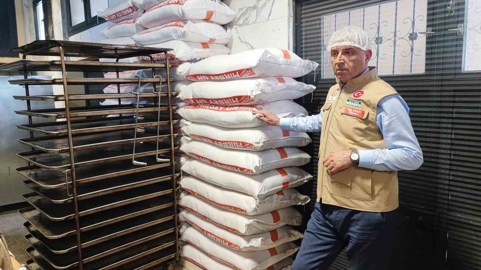 Adana’da 2026’da 4 bin 700 gıda denetiminde, 3 milyon 200 bin lira ceza kesildi
