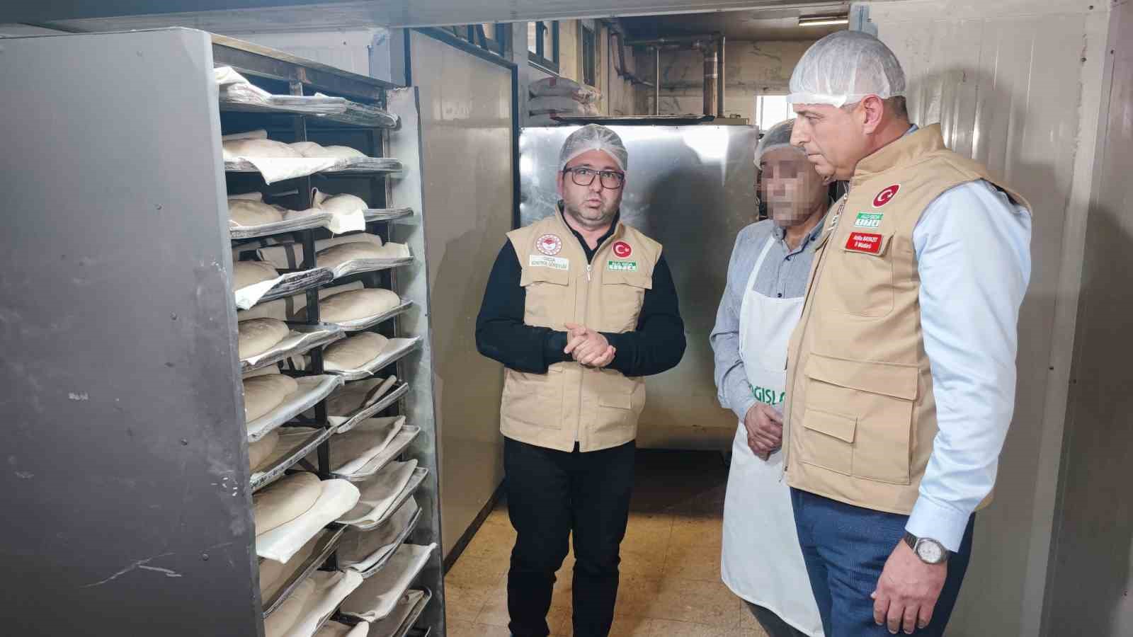 Adana’da 2026’da 4 bin 700 gıda denetiminde, 3 milyon 200 bin lira ceza kesildi
