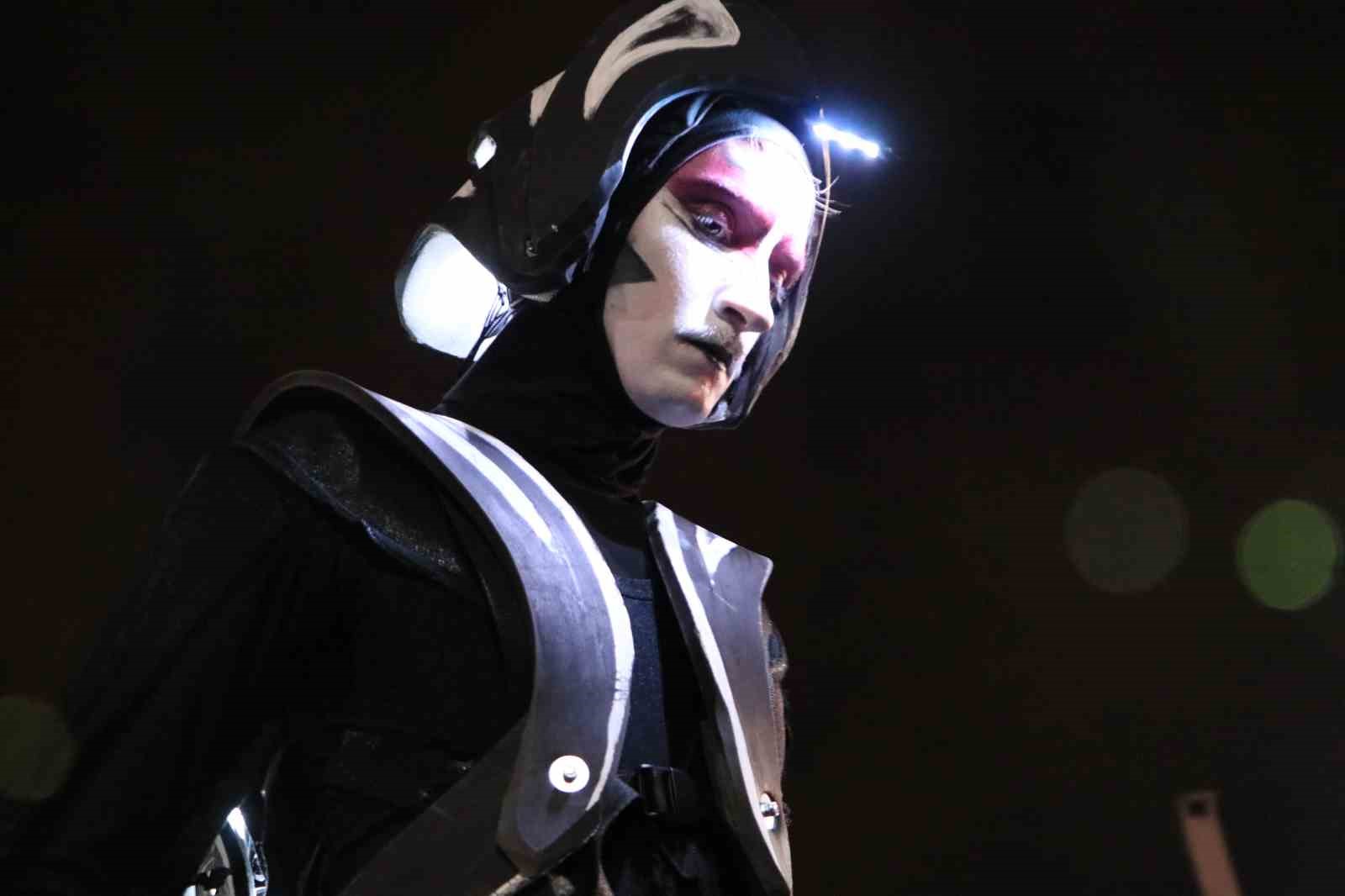 Adana’da 25’inci Uluslararası Tiyatro Festivali başladı
