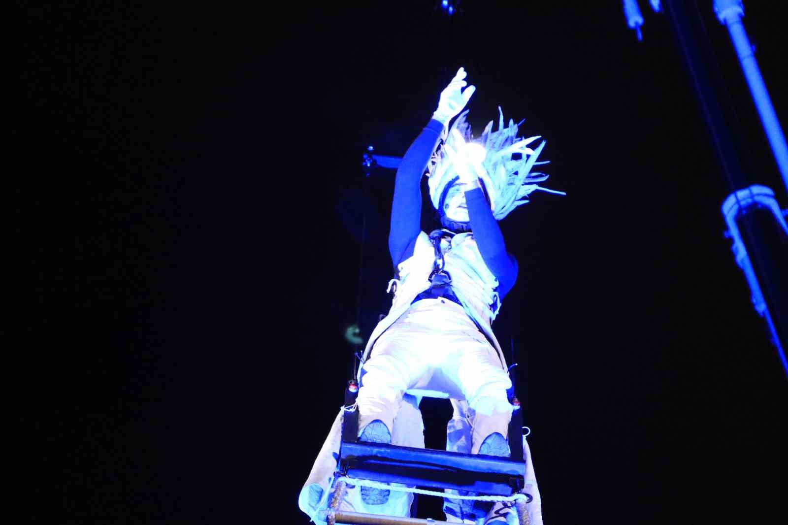 Adana’da 25’inci Uluslararası Tiyatro Festivali başladı
