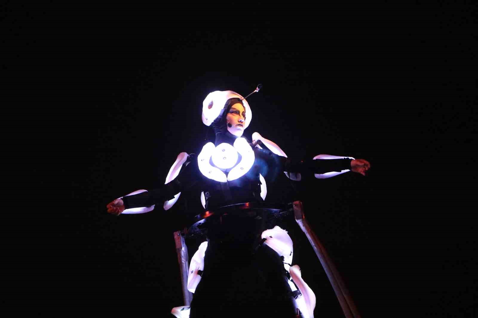 Adana’da 25’inci Uluslararası Tiyatro Festivali başladı
