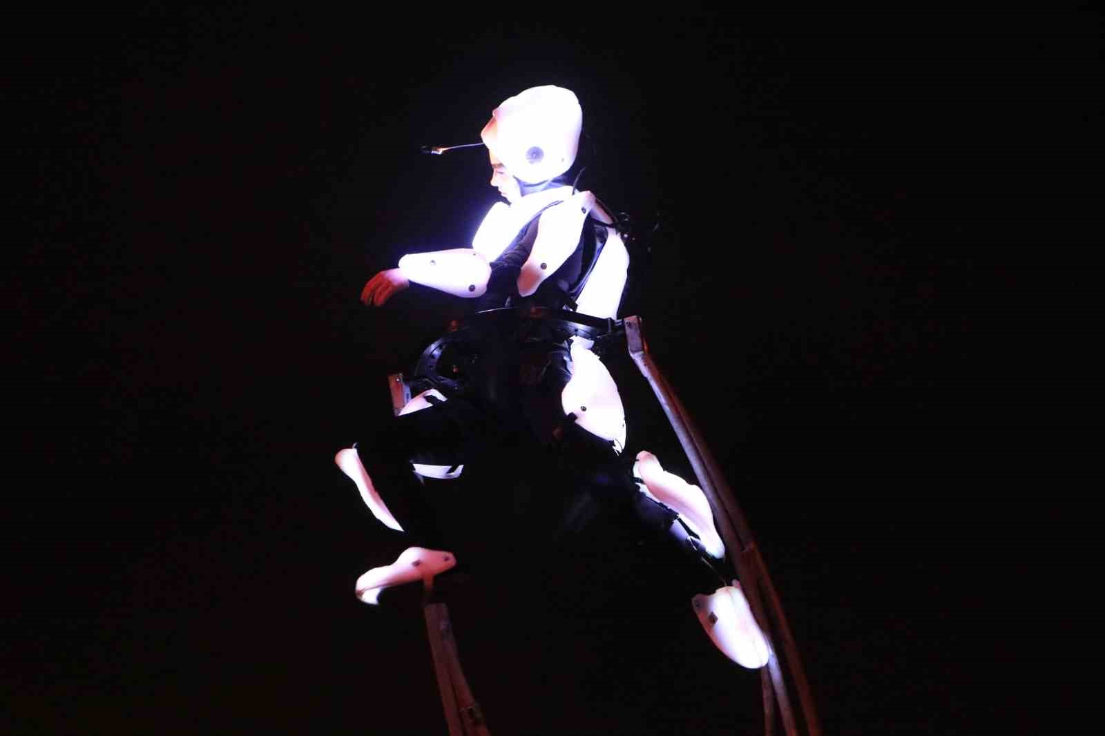 Adana’da 25’inci Uluslararası Tiyatro Festivali başladı
