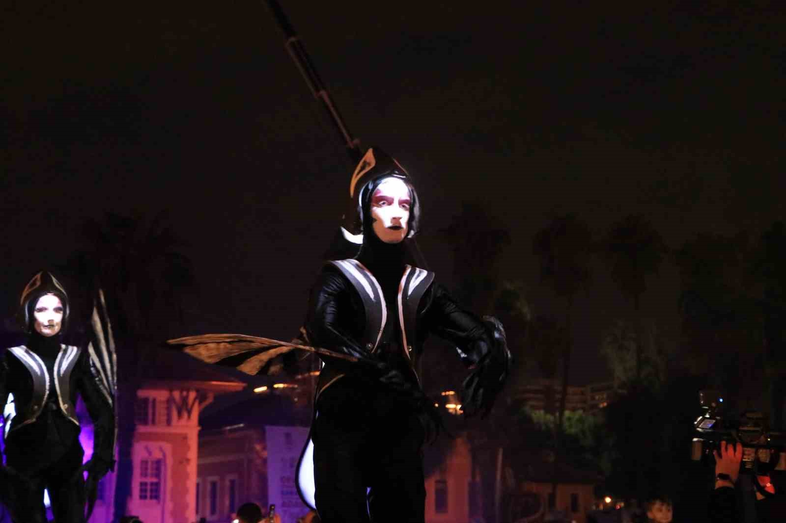 Adana’da 25’inci Uluslararası Tiyatro Festivali başladı
