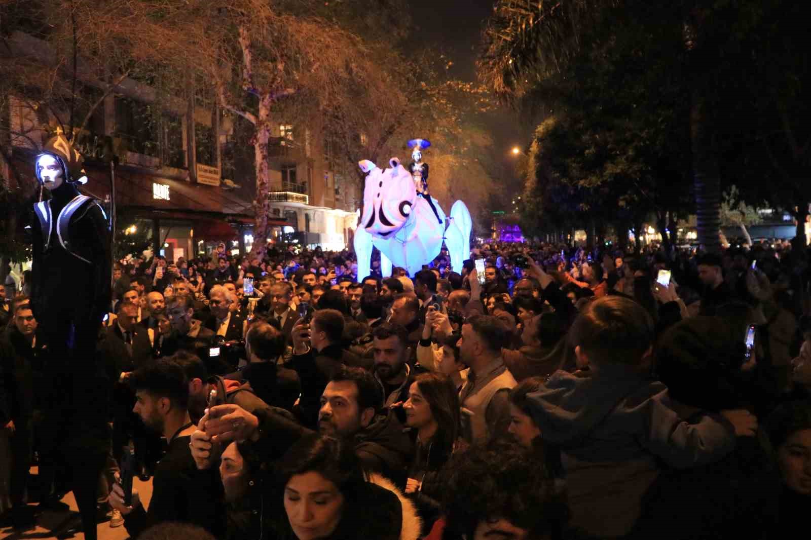 Adana’da 25’inci Uluslararası Tiyatro Festivali başladı
