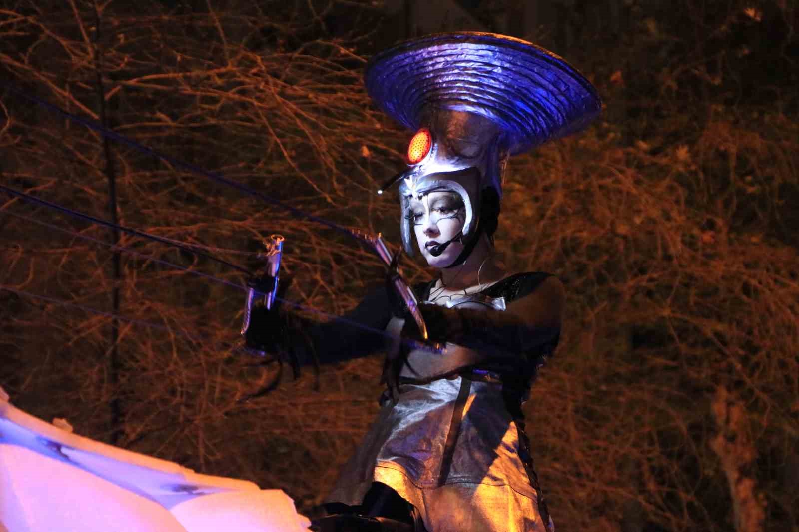 Adana’da 25’inci Uluslararası Tiyatro Festivali başladı
