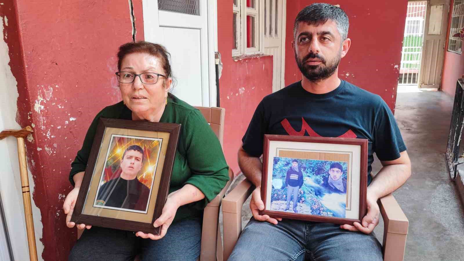 Adana’da 3 arkadaştan 21 yıldır haber alınamıyor
