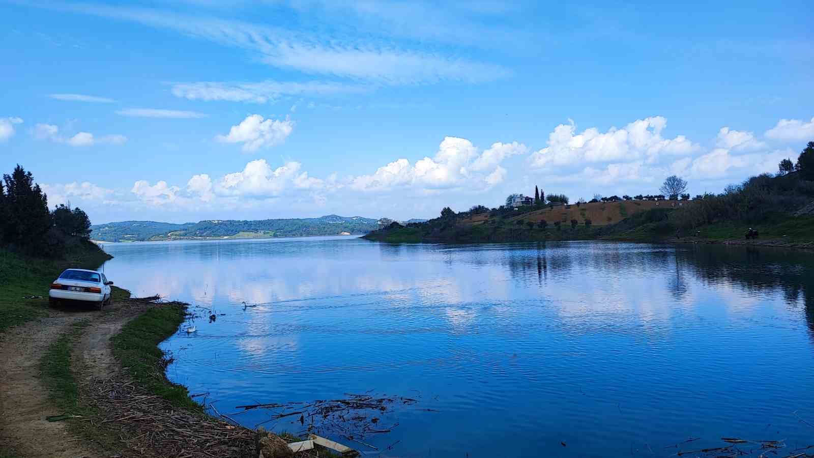 Adana’da barajlar doldu

