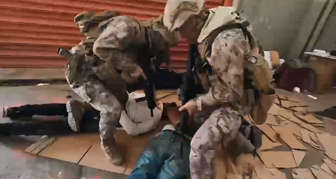 Adana’da dev uyuşturucu operasyonu: Milyonlarca hap ele geçirildi
