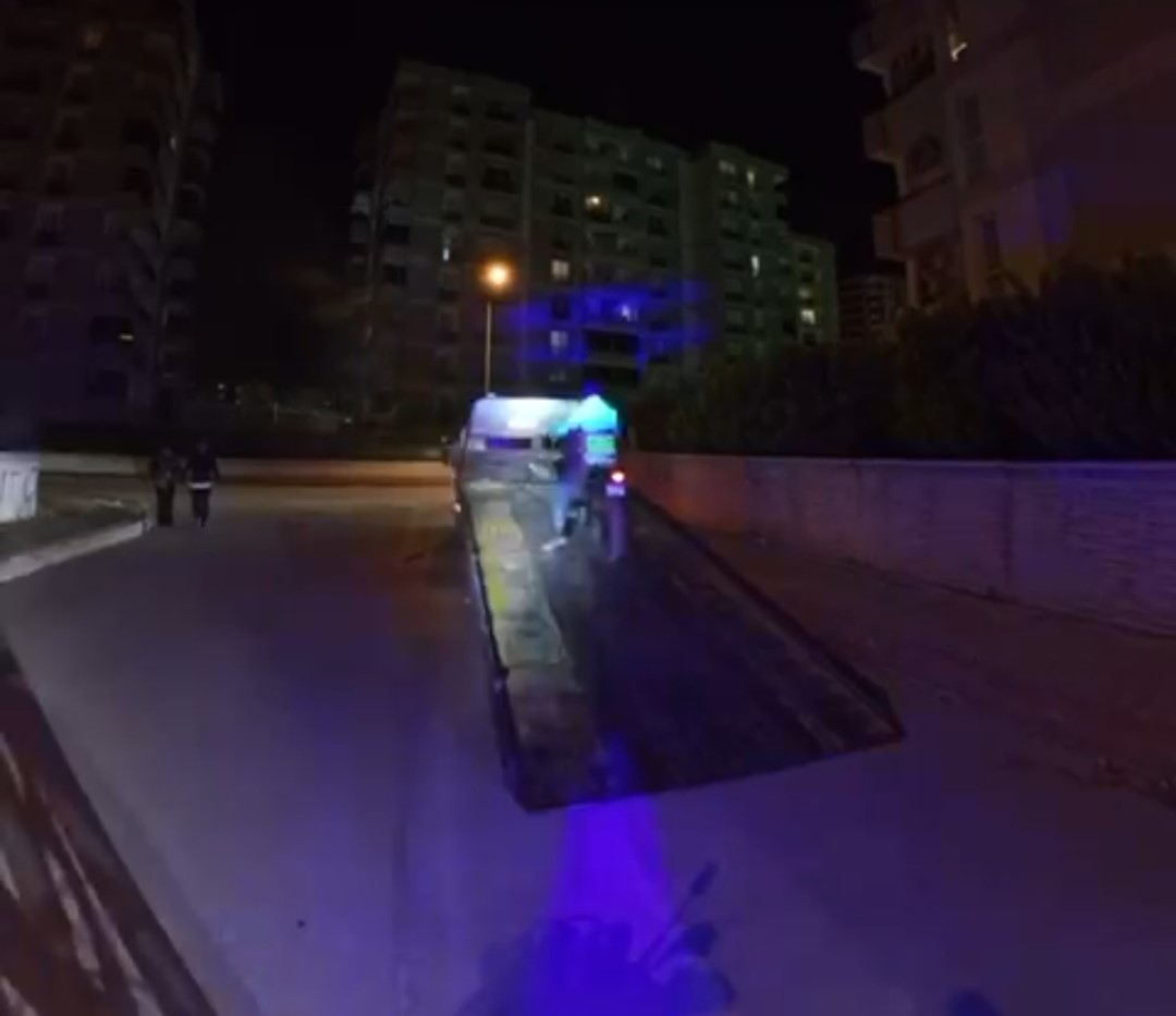 Adana’da ’dur’ ihtarına uymayan motosiklet sürücüsüne 497 bin TL ceza
