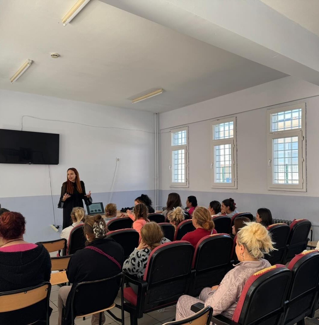 Adana’da hükümlülere yönelik aile ve bağımlılık eğitimi
