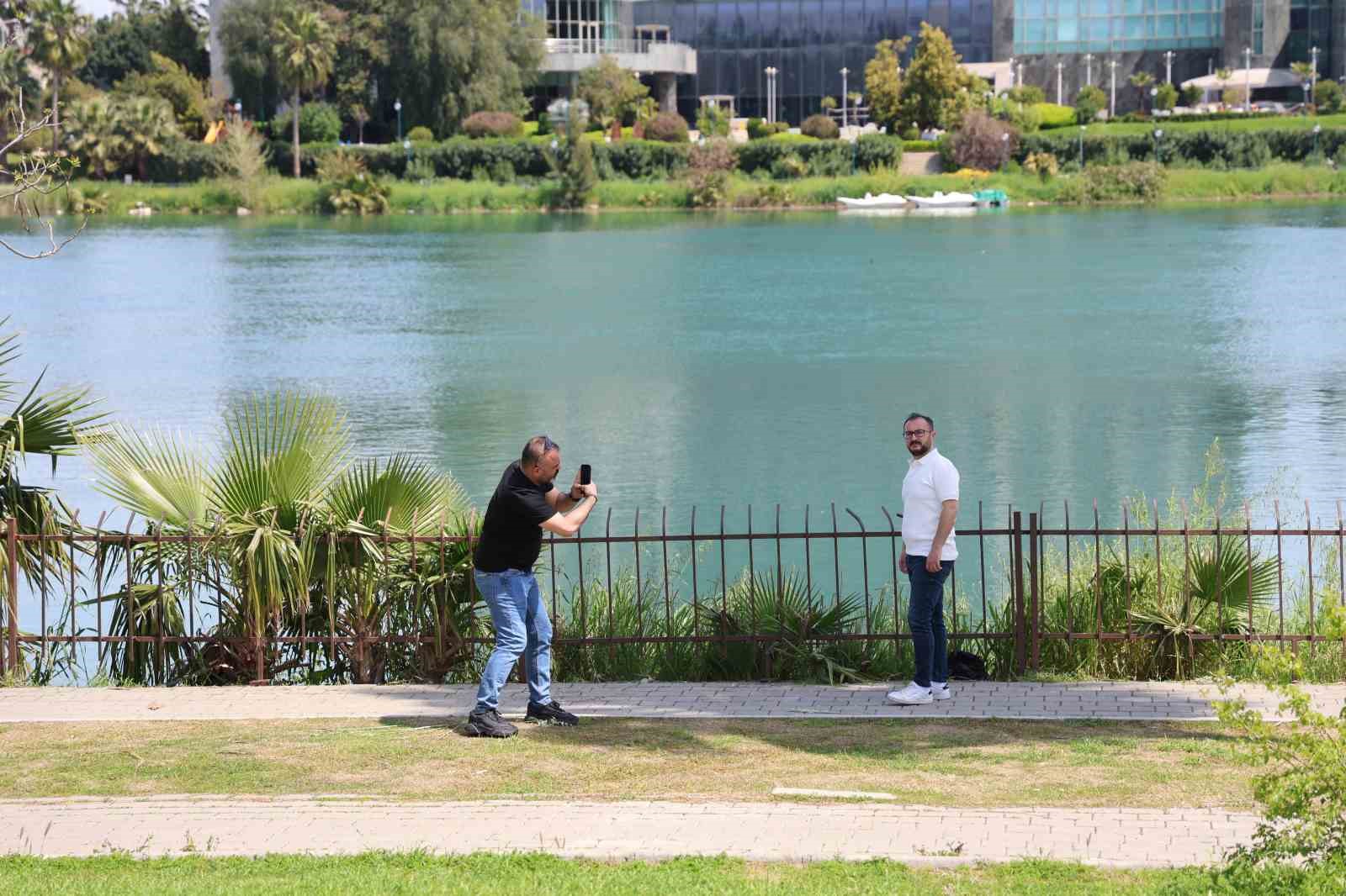 Adana’da kurak geçen yılın ardından barajlar doldu
