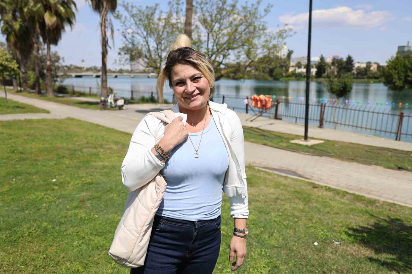 Adana’da kurak geçen yılın ardından barajlar doldu
