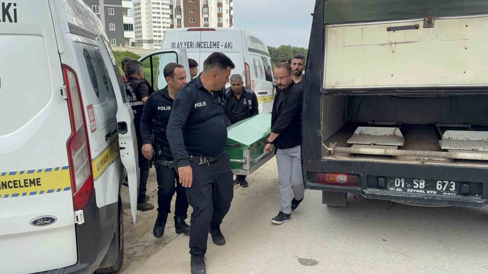 Adana’da motosiklette infaz
