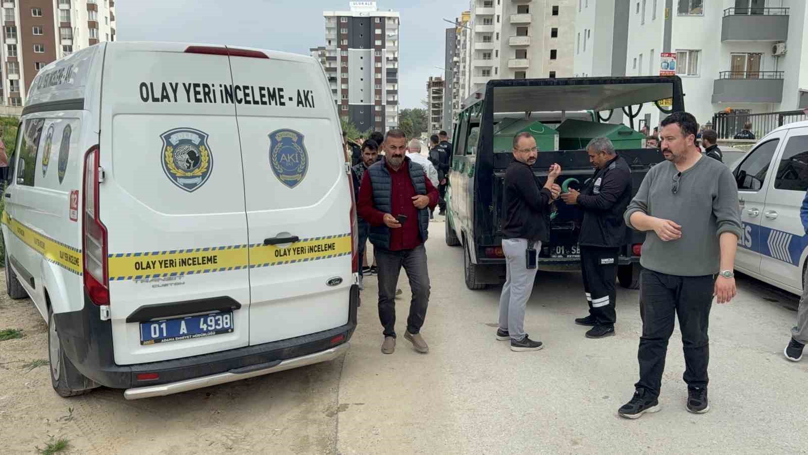 Adana’da motosiklette infaz
