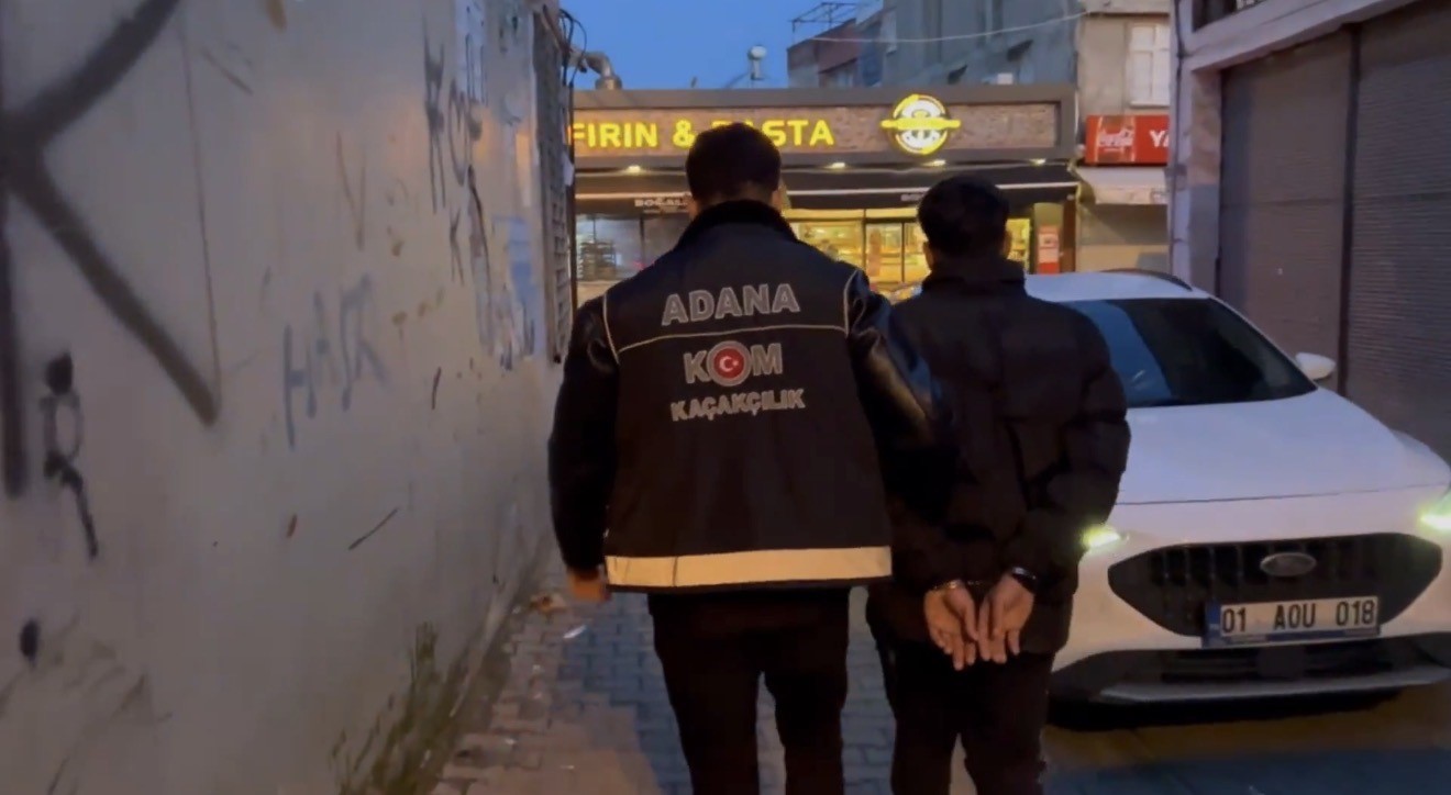 Adana’da sosyal medyada suç örgütü propagandası yapan 94 şüpheliye işlem yapıldı
