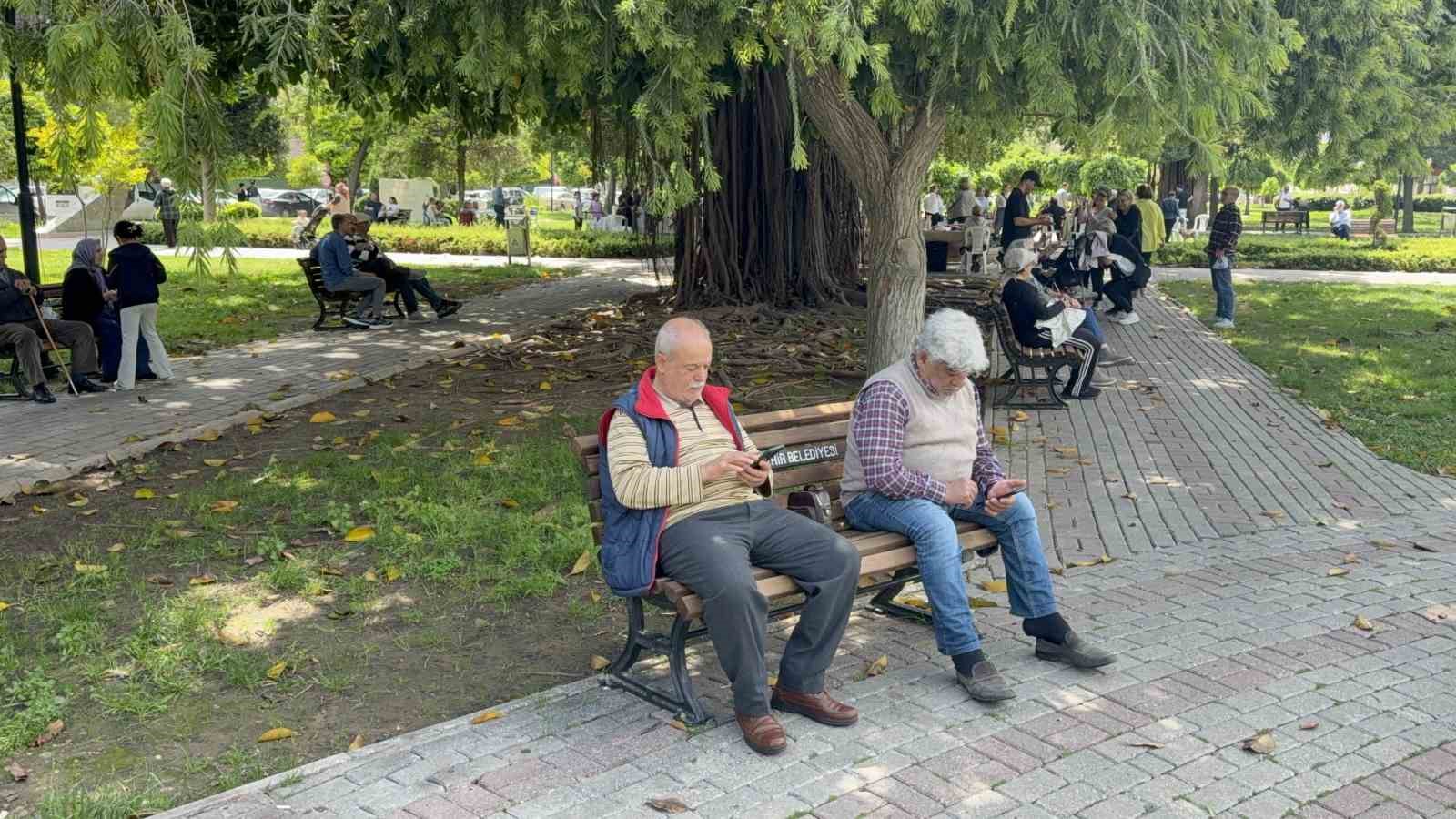 Adana’da termometreler 41 dereceyi gösterdi
