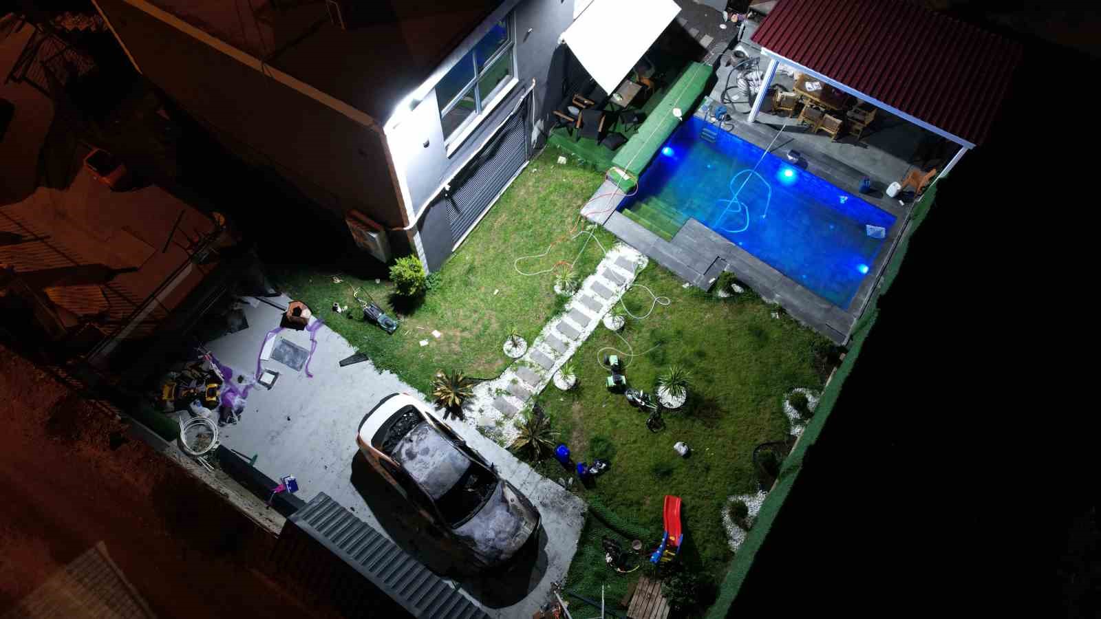 Adana’da vahşet: Eşi evi terk etti, 2 çocuğunu öldürüp intihar etti
