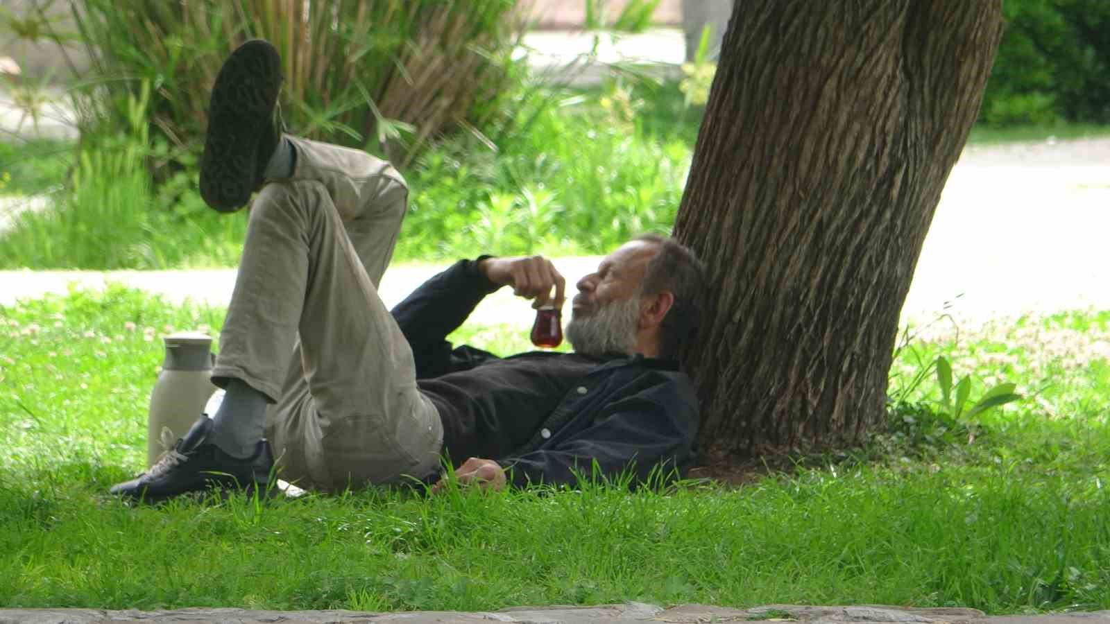 Adana’da yaz sıcağı etkisini gösteriyor
