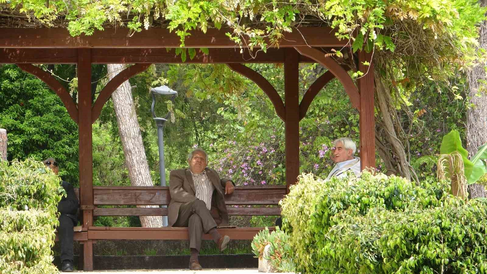 Adana’da yaz sıcağı etkisini gösteriyor
