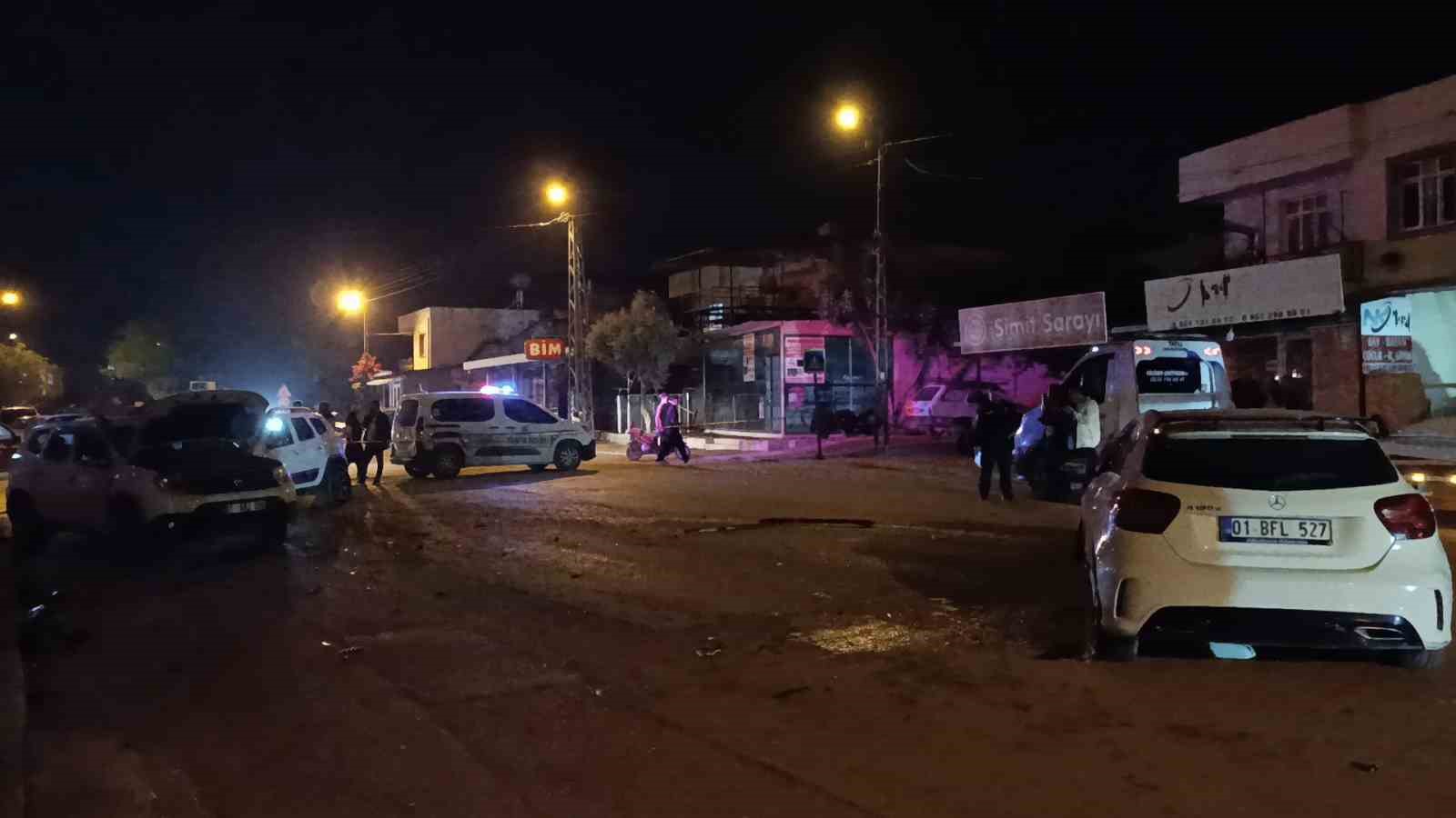Adana’da zincirleme kaza: 1 ölü, 4 yaralı
