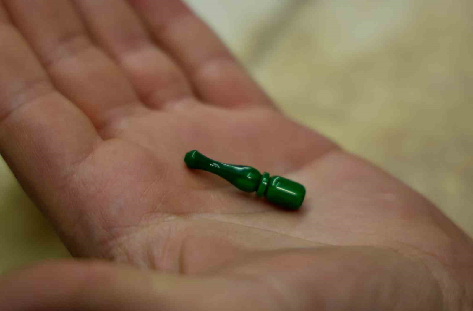 Adanalı tespihciler ürünlerini dünyaya tanıtmaya hazırlanıyor
