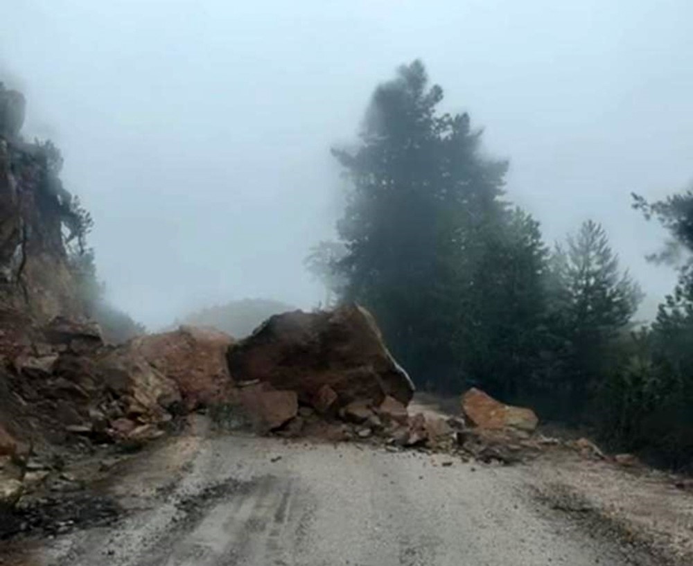 Adana’nın kuzeyinde yağış rekoru
