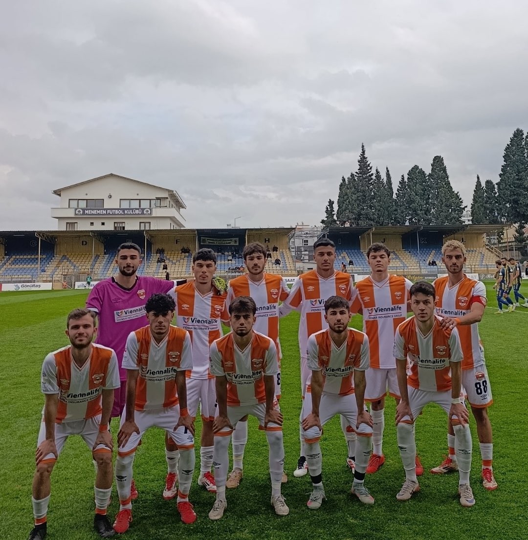 Adanaspor, TFF 3. Lig’e düştü

