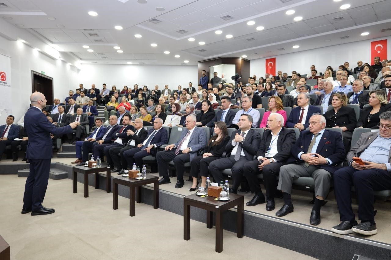 ADASO’da KOSGEB KOBİ’ler için destek ve dönüşüm programı
