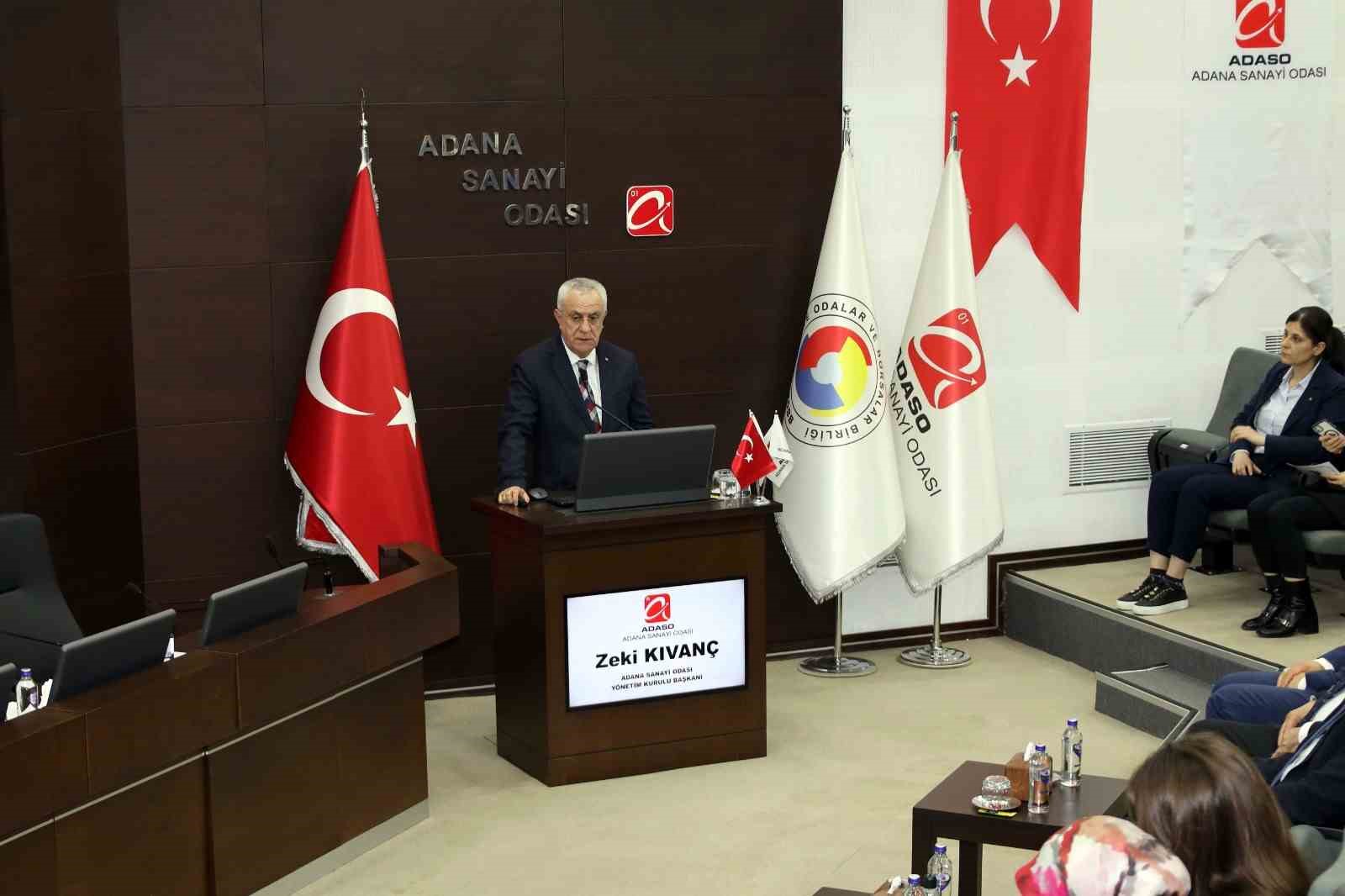 ADASO’da yeni Yerli Malı Tebliği tanıtıldı
