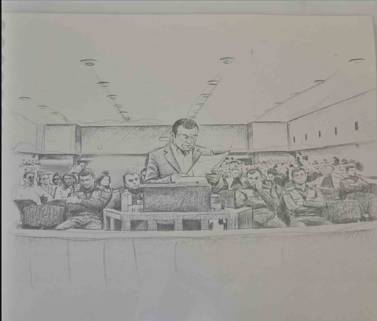 Adem Soytekin: "Suç işlemediğimi kanıtlamak için etkin pişmanlık yaptım"
