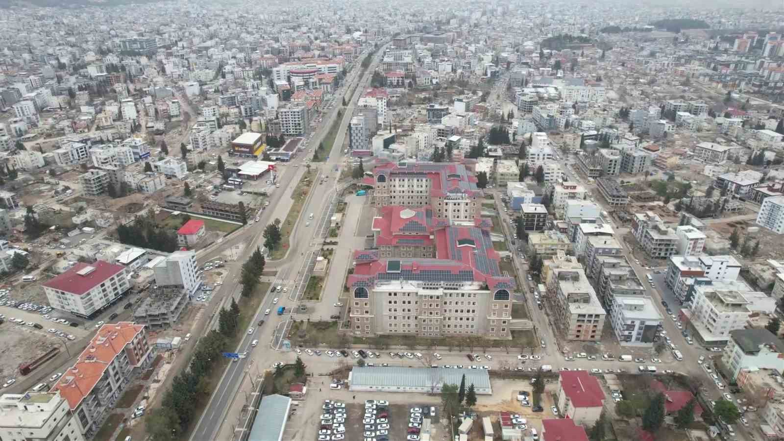 Adıyaman Belediyesi’nden 8 mahalle için içme suyu açıklaması
Adıyaman Belediyesi’nden 8 mahalle için içme suyu açıklaması