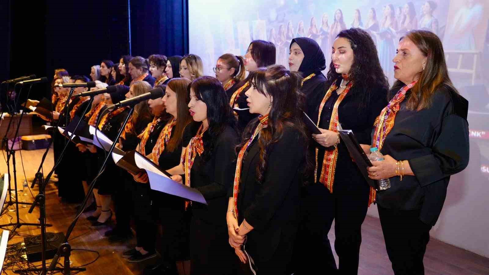 Adıyaman Belediyesinden 8 Mart’a özel sergi ve konser
