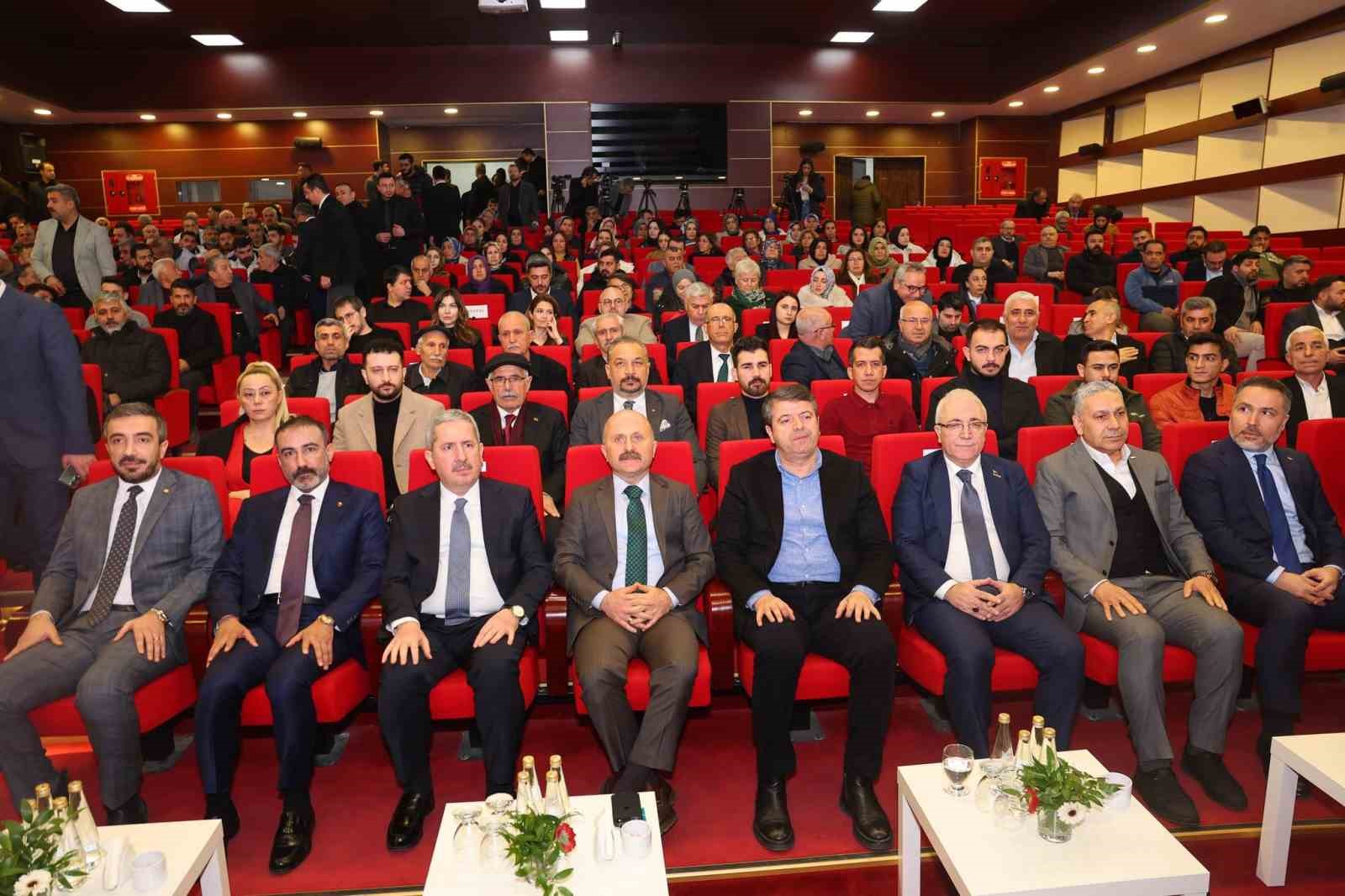 Adıyaman Sosyal Girişimcilik Merkezi’nin açılışı gerçekleştirildi
Adıyaman Sosyal Girişimcilik Merkezi’nin açılışı gerçekleştirildi