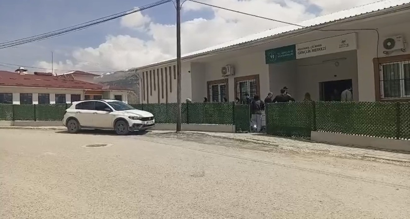 Adıyaman’da 3.5 büyüklüğünde deprem
