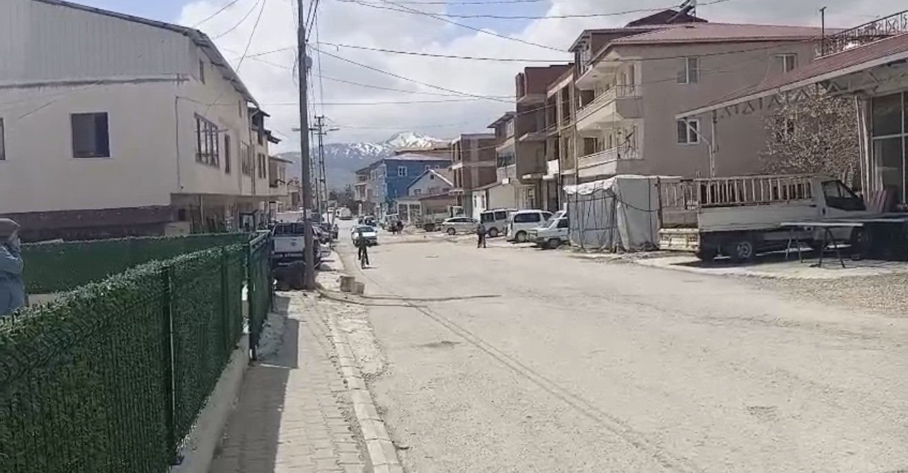 Adıyaman’da 3.5 büyüklüğünde deprem
