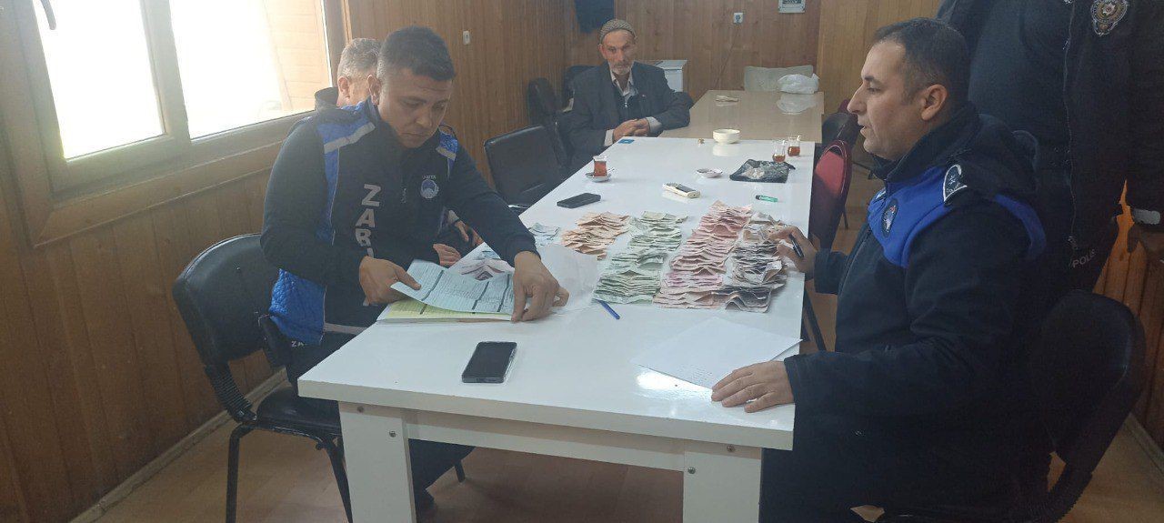 Adıyaman’da dilencilere Ramazan denetimi
