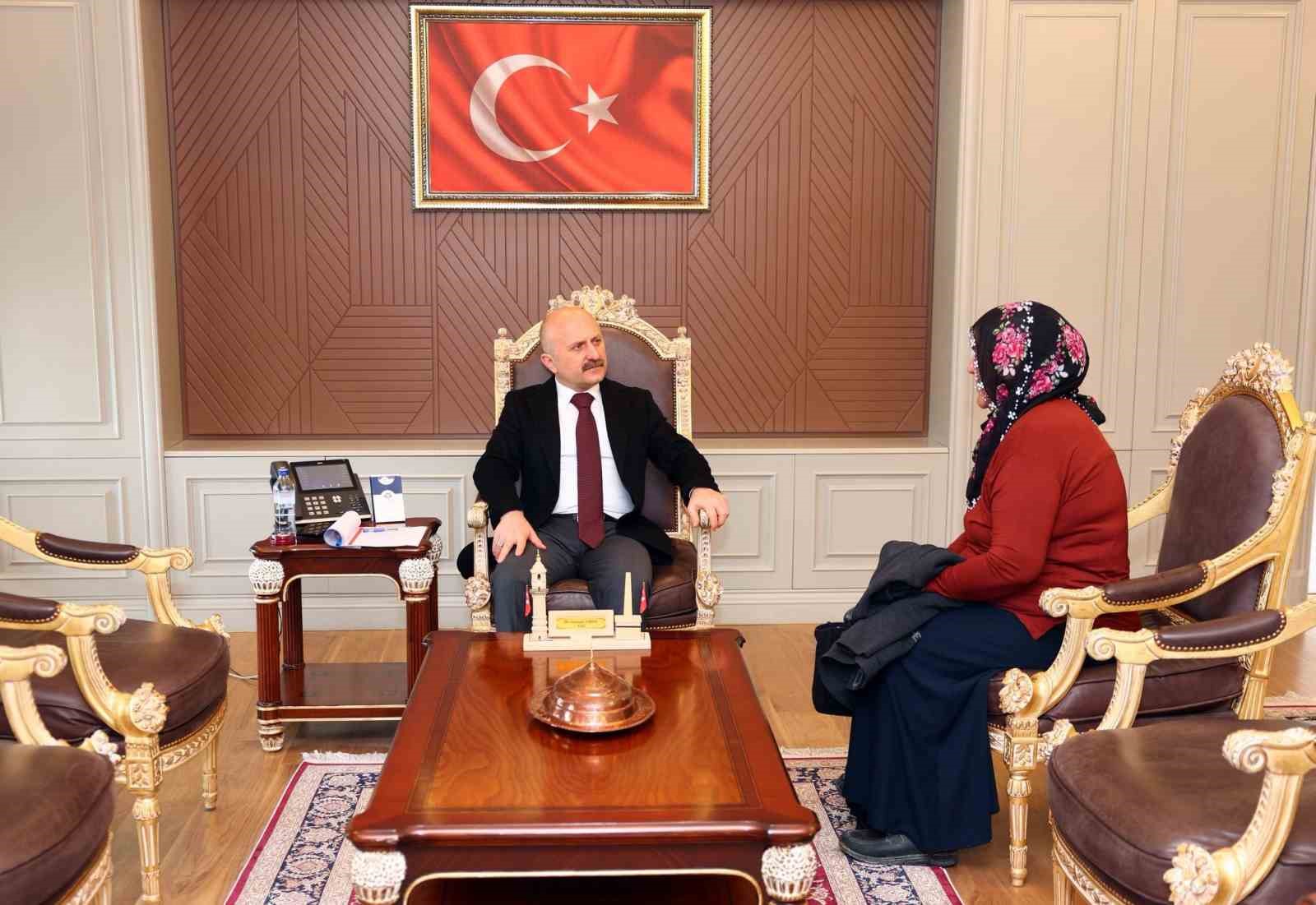 Adıyaman’da "Halk buluşmaları" devam ediyor
