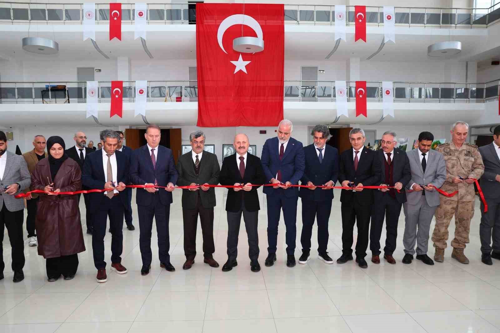 Adıyaman’da "Kim var?" sanat etkinliği gerçekleştirildi
