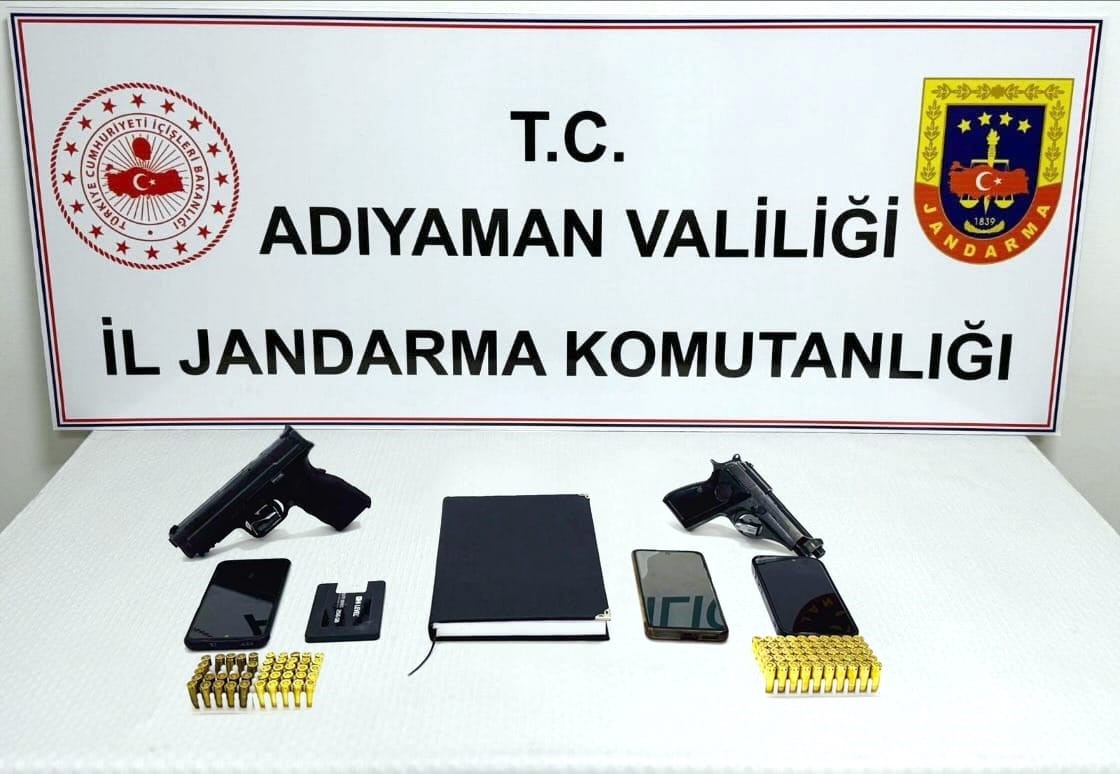 Adıyaman’da tefeci operasyonu: 1 kişi tutuklandı
