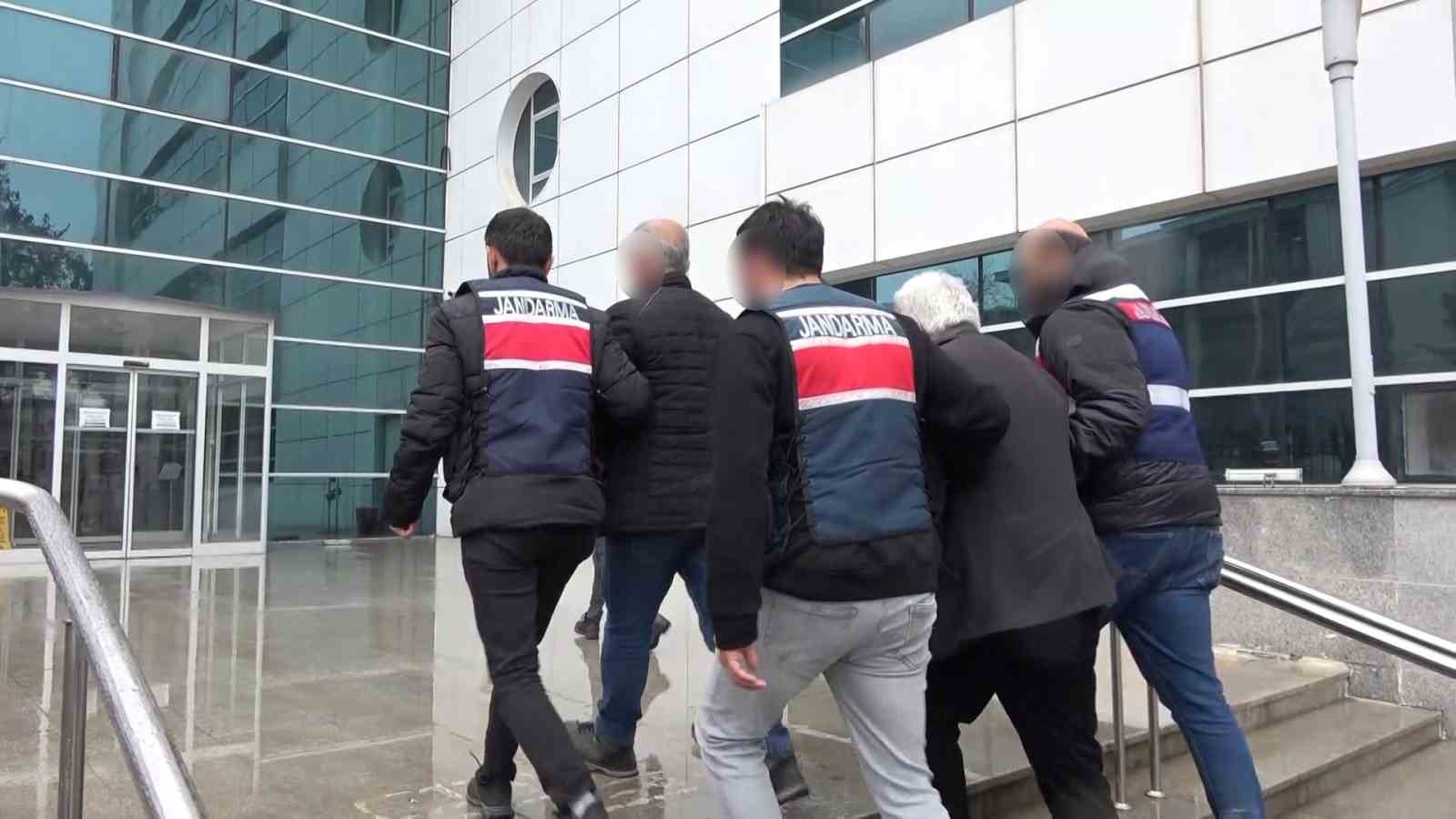 Adıyaman’da terör operasyonu: 3 gözaltı
