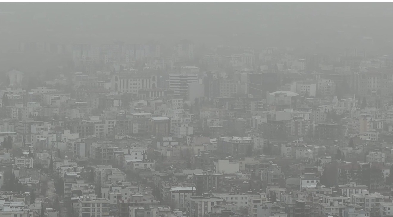 Adıyaman’da toz taşınımı etkili oldu
