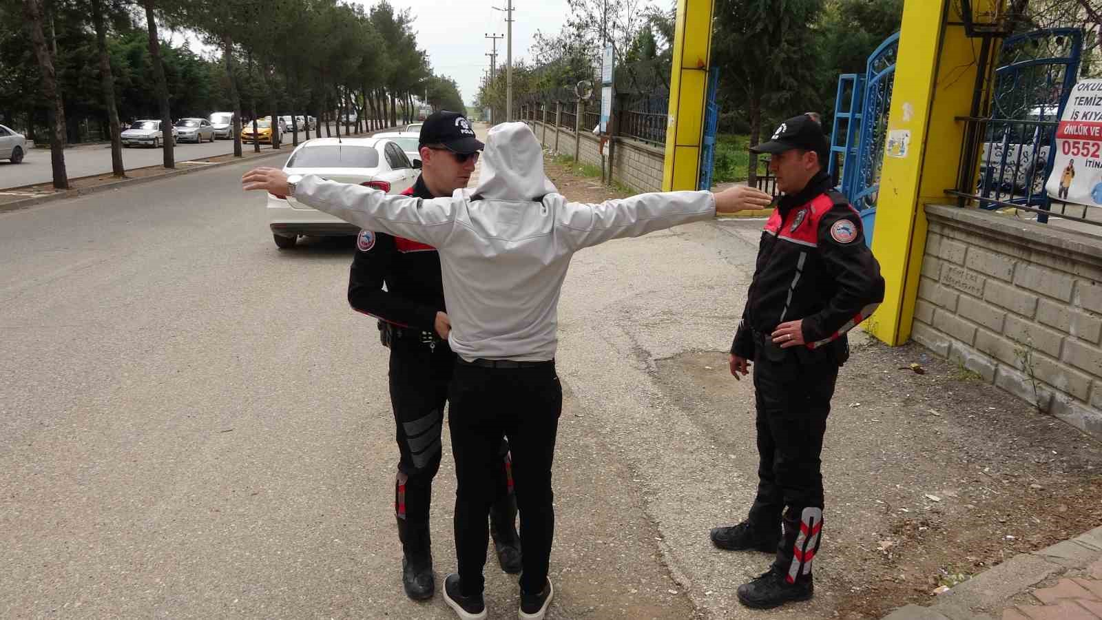 Adıyaman’daki tüm okullar polis tarafından korunmaya alındı
