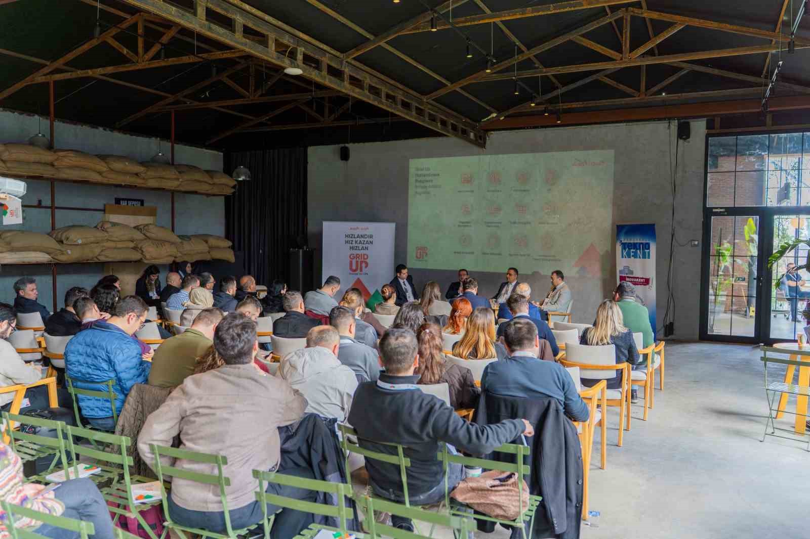 Adm ve Gdz Elektrik’ten açık inovasyonla elektrik dağıtımında yeni dönem
Adm ve Gdz Elektrik’ten açık inovasyonla elektrik dağıtımında yeni dönem