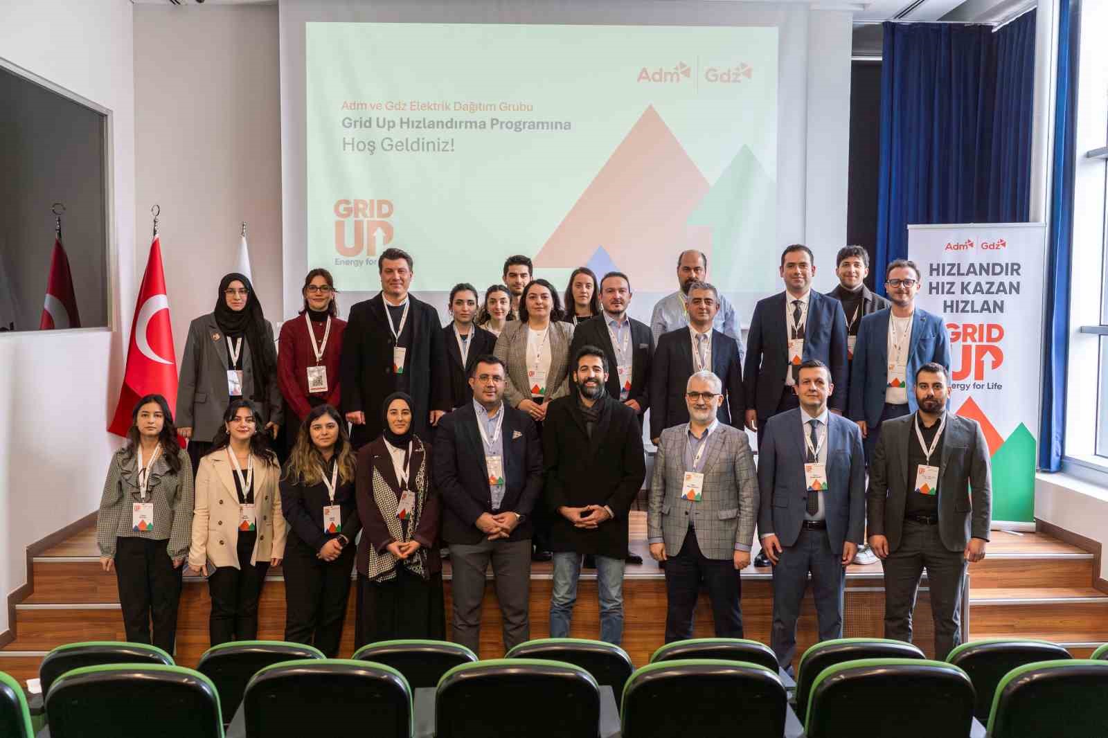 Adm ve Gdz Elektrik’ten açık inovasyonla elektrik dağıtımında yeni dönem
Adm ve Gdz Elektrik’ten açık inovasyonla elektrik dağıtımında yeni dönem