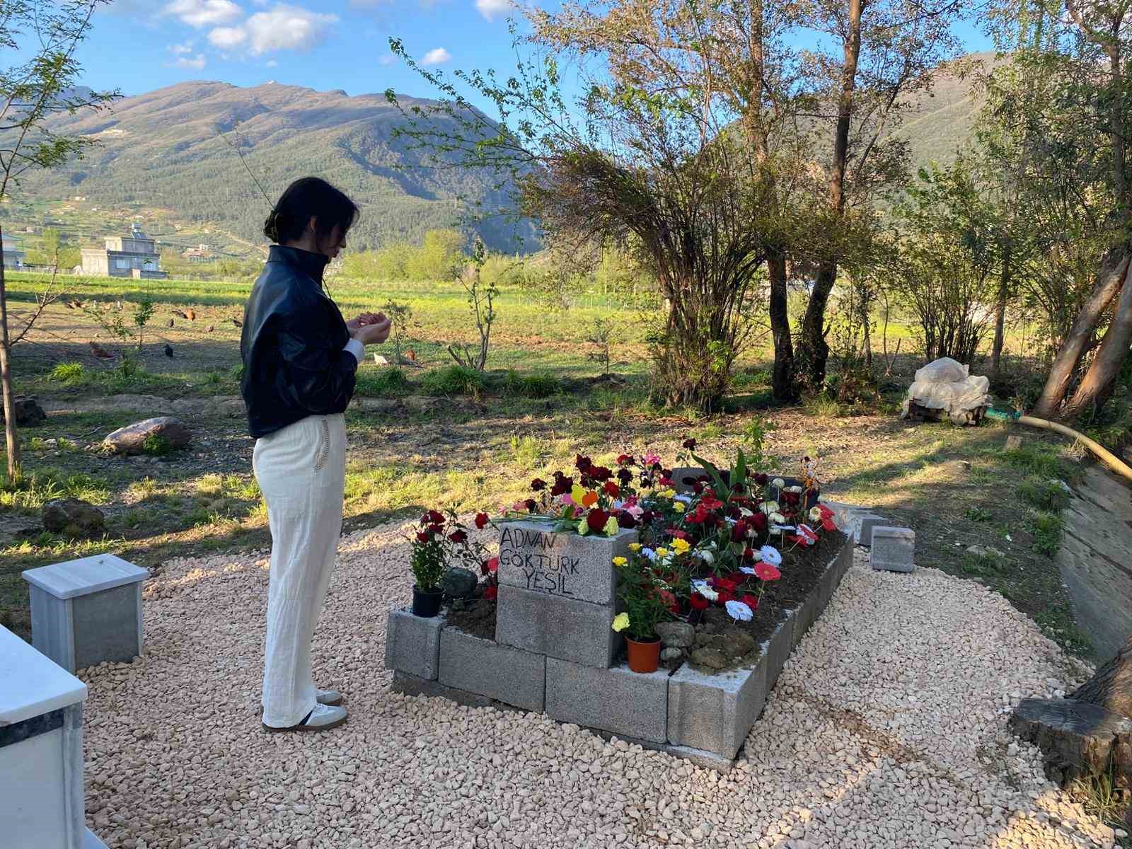 Adnan’ın doğum günü görüntüleri ortaya çıktı: Hayalleri yarım kaldı
